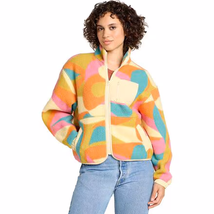 Campo Fleece Jacket - Women's