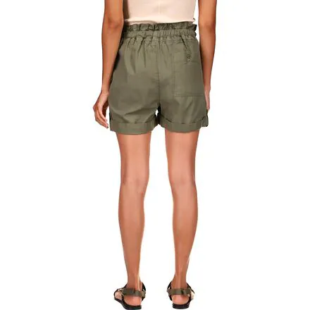 Wanderer Pull Up Short - Women's