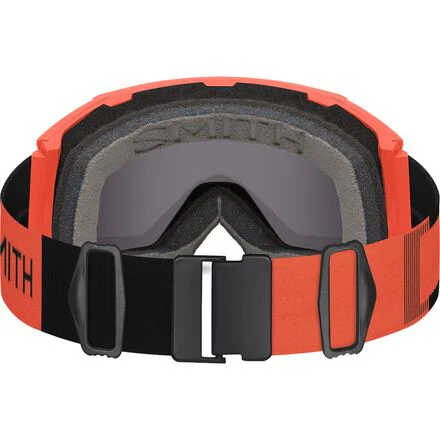 Squad MAG Low Bridge Fit Goggles