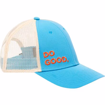 Do Good Trucker Hat