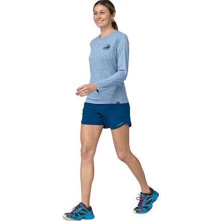 Multi Trail Short - Women's