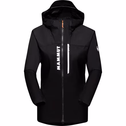 Aenergy WB Hooded Jacket - Women's