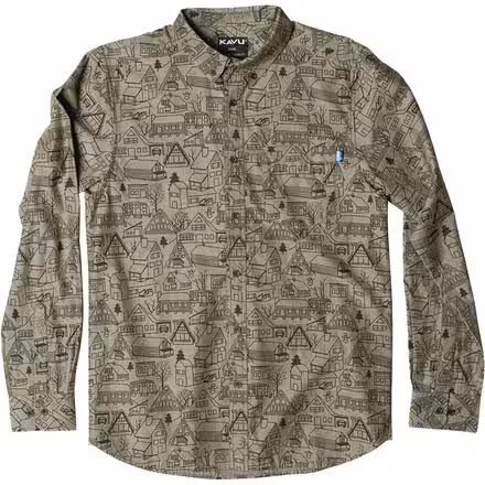 Lindin Shirt - Men's