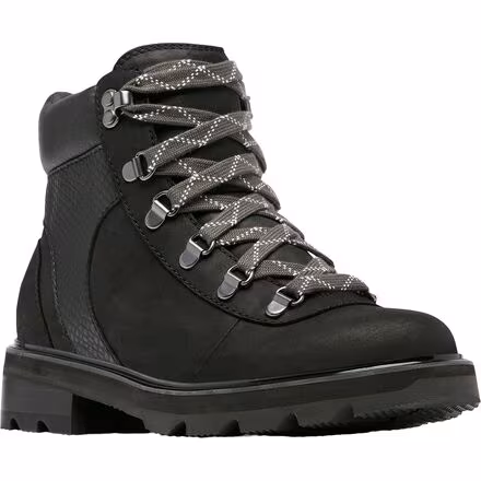 Lennox Hiker Stkd WP Boot - Women's