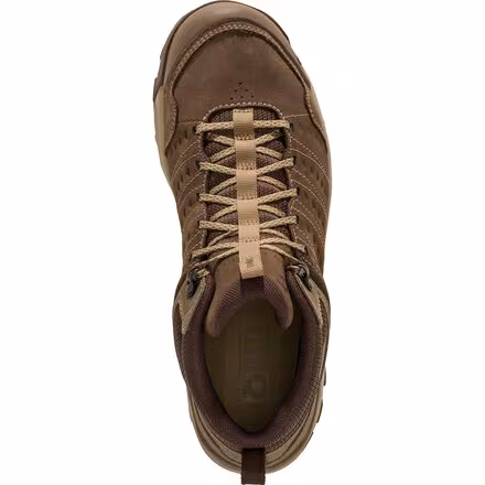 Sypes Mid Leather Waterproof Hiking Boot - Men's