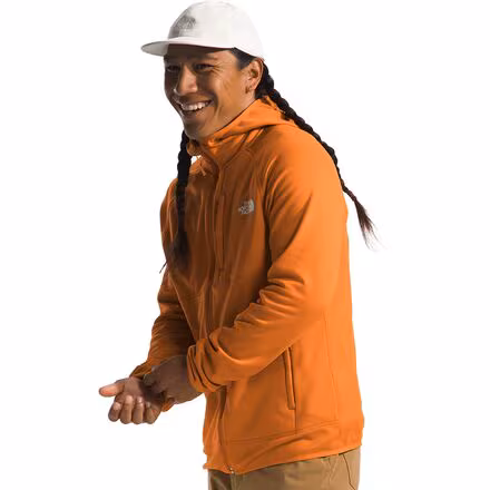 Canyonlands Hooded Fleece Jacket - Men's