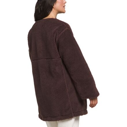 Extreme Pile Coat - Women's