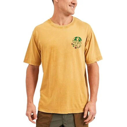 Cotton T-Shirt - Men's