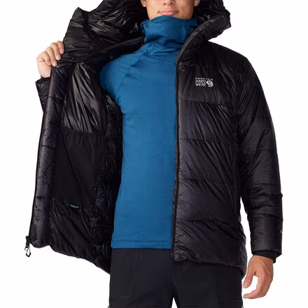 Phantom Belay Down Parka - Men's