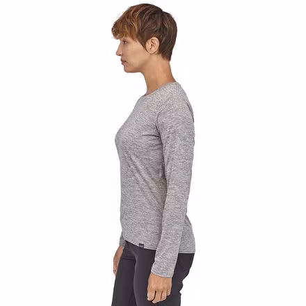 Capilene Cool Daily Long-Sleeve Shirt - Women's