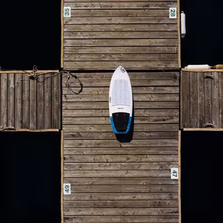 Crak'N Wakesurf Board