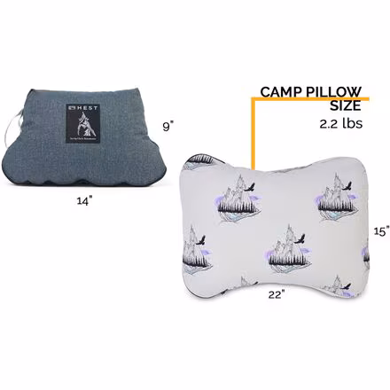 Camp Pillow