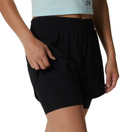 Sunshadow 2-in-1 Short - Women's
