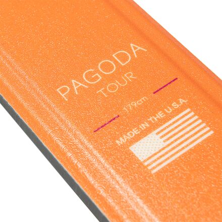 Pagoda Tour 90 RP Ski - 2024