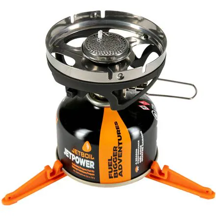 MiniMo Stove