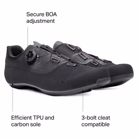 Tempo Overcurve R4 Wide Cycling Shoe