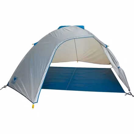 Bear Creek 4 Tent + Footprint: 4-Person 2-Season