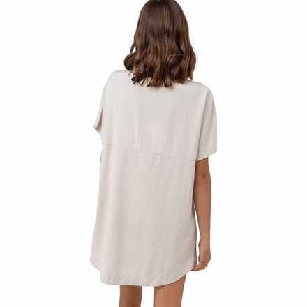 Classic Shirt Dress - Women's