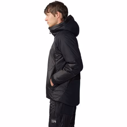 Compressor Alpine Hooded Jacket - Men's