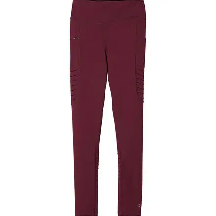 Merino Sport Moto Legging - Women's