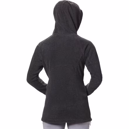 Benton Springs II Long Hooded Fleece Jacket - Women's
