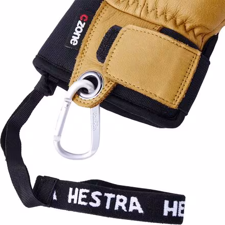 Vertical Cut CZone Glove