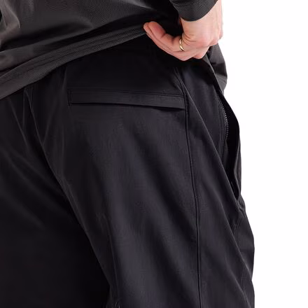 Nylon Oxford Team Pant - Men's