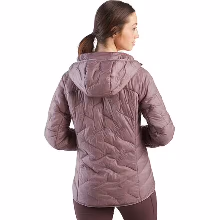 SuperStrand LT Hooded Jacket - Women's