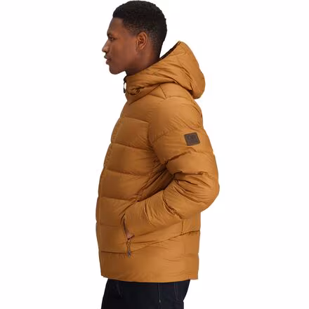 Coldfront Down Hooded Jacket - Men's