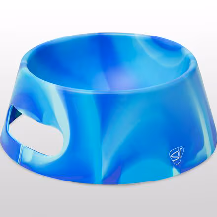 x Silipint Dog Bowl