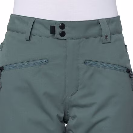 Aura Insulated Cargo Pant - Women's