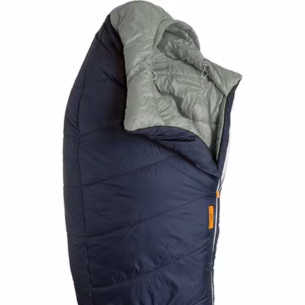 Sidewinder Camp Sleeping Bag: 20F Synthetic