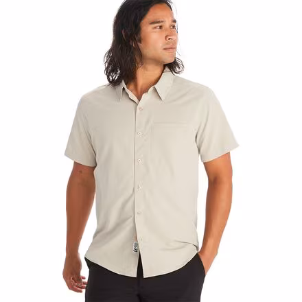 Aerobora Short-Sleeve Shirt - Men's
