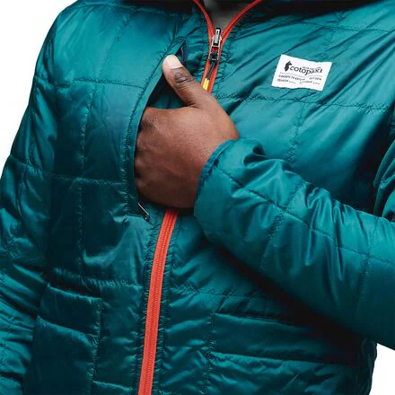 Teca Calido Hooded Jacket - Men's