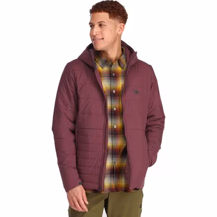 Shadow Insulated Hooded Jacket - Men's