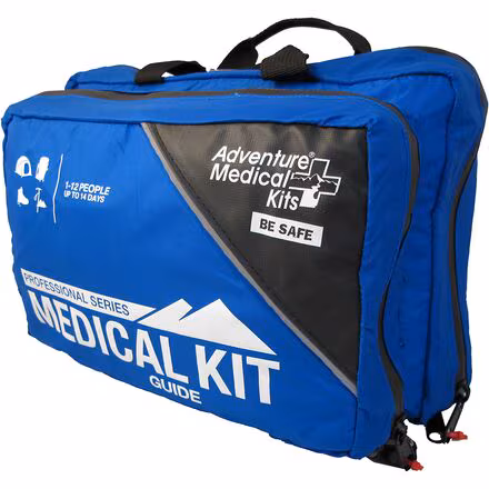 Professional Guide I Medical Kit