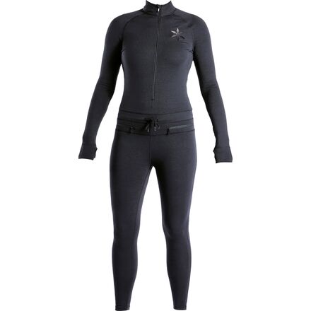 Hoodless Ninja Suit - Women's