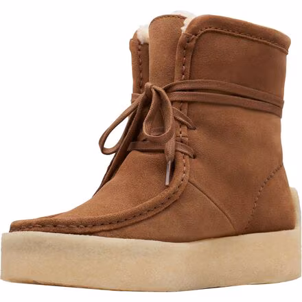 Wallabee Cup Hi Boot - Women's