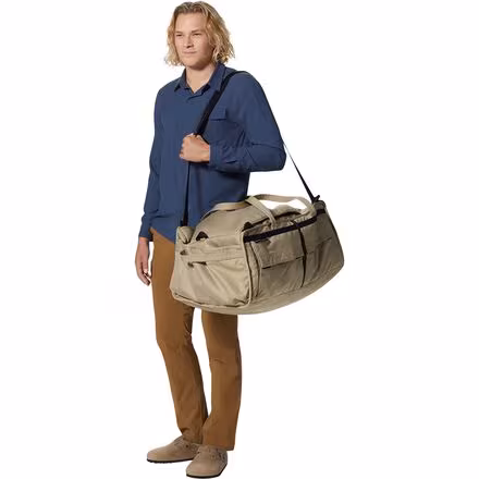 Camp Tough Duffel 80L