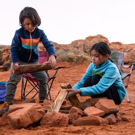 Teca Fleece Jacket - Kids'