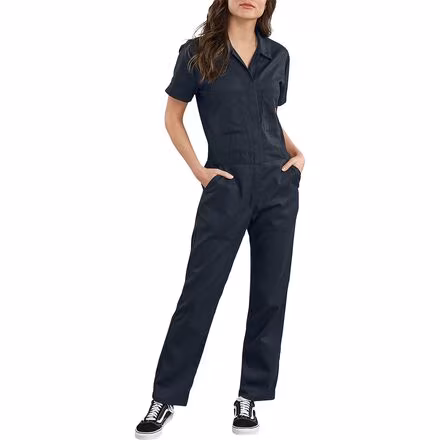 Flex Short-Sleeve Coverall - Women's