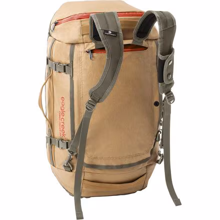 Cargo Hauler 40L Duffel Bag