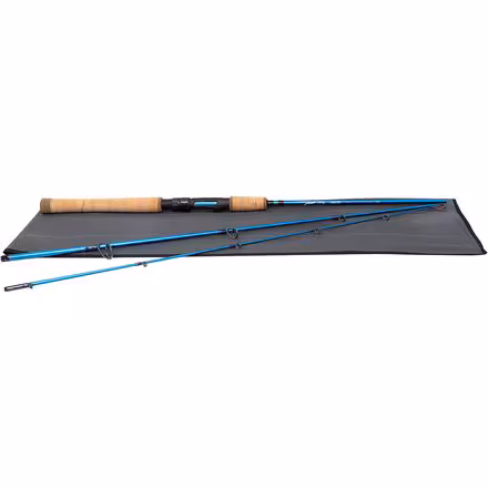 Traveler Spinning Rod + Case + Sock - 3 Piece