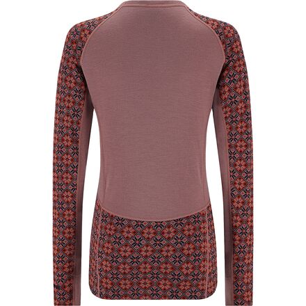 Rose Light Long-Sleeve Top - Women's