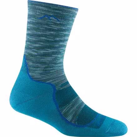Light Hiker Micro Crew Light Cushion Sock - Women's