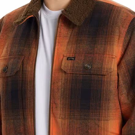 Barlow Sherpa Jacket - Men's