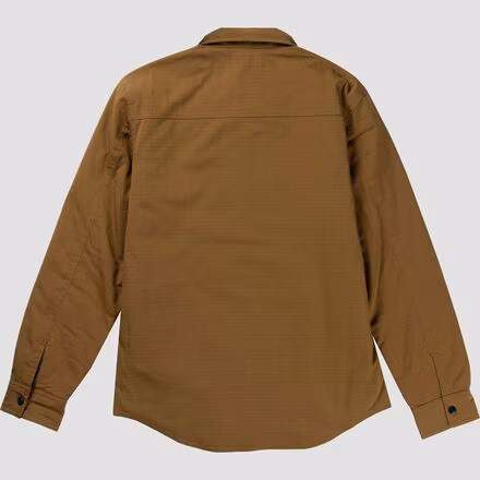 Insulated Shirt Jacket - Men's