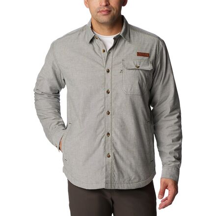 Roughtail Lined Shirt-Jacket - Men's