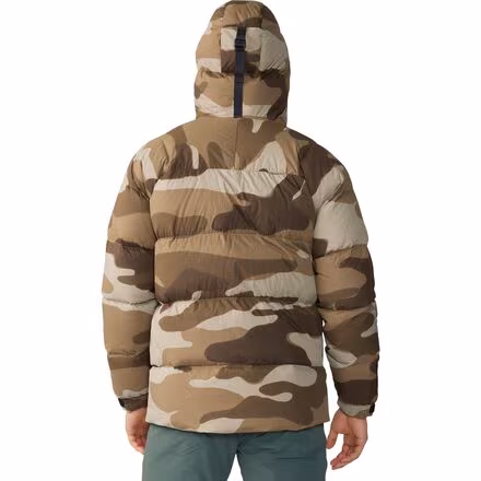 Nevadan Down Parka - Men's