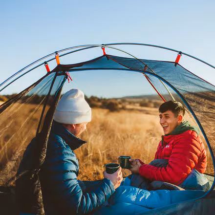 Cosmic Sleeping Bag: 20F Synthetic